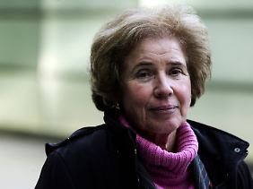 Beate Klarsfeld würde antreten.