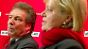 Klaus Ernst und Gesine Lötzsch erklären die Entscheidung der Nicht-Entscheidung.
