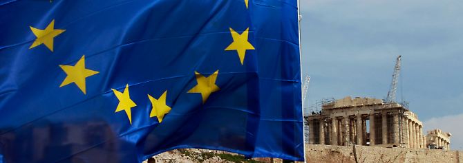 Kein Blankoscheck für Griechenland: Koalition stellt Bedingungen