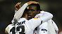 Hannovers Mame Diouf erzielte das einzige Tor im Spiel beim FC Brügge.