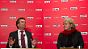 Gesine Lötzsch und Klaus Ernst bekommen die schnelle Regelung der Kandidatenfrage nicht hin.