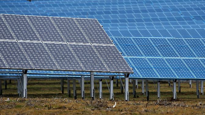 Thüringen droht mit Veto im Bundesrat: Schonfrist für Solar-Großanlagen?