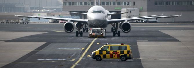 Einigung mit Flugsicherung gescheitert: Frankfurt droht neuer Streik
