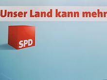 Das Land kann vielleicht mehr, die Partei aber kann nicht mehr.