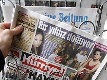 Dogan beherrscht die Hälfte des privaten türkischen Medienmarktes.