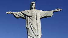 Von Copacabana bis Zuckerhut: Rio de Janeiro, die "wunderbare Stadt"