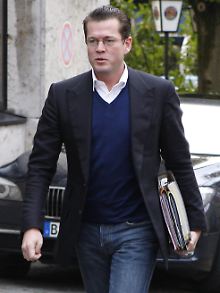 Guttenberg wird dem Verteidigungsressort vermutlich neue mediale Präsenz verschaffen.