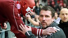 "Da habe ich Gänsehaut bekommen": Die Bundesliga in Wort und Witz