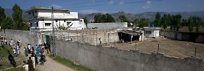 Abriss in Abbottabad: Über Bin Ladens Versteck soll Gras wachsen