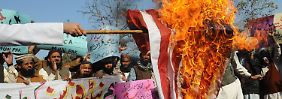 Koran-Verbrennung in Afghanistan: "Unglaubliche Ignoranz von Soldaten"