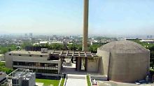 Das angereicherte Uran ist für den Forschungsreaktor in Teheran.