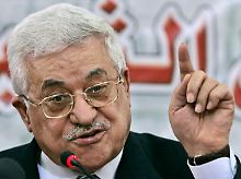 Bislang hat nur die gemäßigte Fatah von Palästinenserpräsident Abbas das Versöhnungsabkommen unterzeichnet.