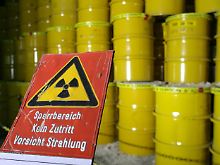 Das Endlager Morsleben soll nach den Plänen von Union und FDP geschlossen werden.