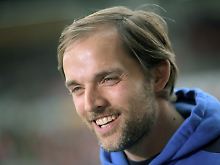 Adam Szalai ist die von FSV-Coach Thomas Tuchel gewünschte Verstärkung für den Angriff.