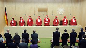 Schlappe für Merkel: Sondergremium verfassungswidrig