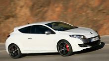 Rasche Runden, überraschende Ruhe: Ausfahrt im Renault Megane RS