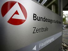 Milliardenminus bei der Bundesagentur für Arbeit.