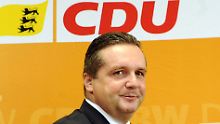 Wechsel in Baden-Württemberg: Mappus folgt auf Oettinger