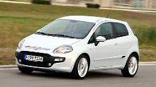 Fiat Punto Evo: Neues Auto zum alten Preis