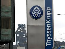 Thyssen & Co wollen dagegen etwas wiederhaben. 