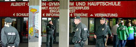 Vereitelter Amoklauf: Fünf Jahre Jugendstrafe