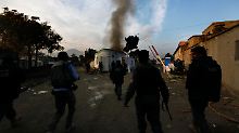 Terror, Taliban und Pakistan: "Es ist fünf nach zwölf"