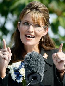 Sarah Palin hat schon vor der Veröffentlichung ihrer Memoiren kassiert.