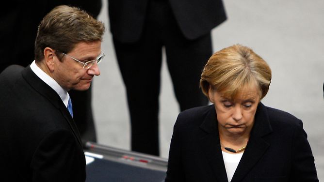 Angela Merkel: Der Weg ist das Ziel
