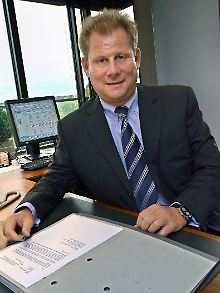 Andreas Schmitz erwartet für dieses Jahr weitere Milliardenabschreibungen.