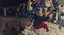 Jahrestag der "Samtenen Revolution": Studenten leiteten Umbruch ein