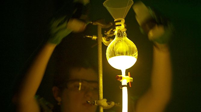 Geld für Innovationen fließt: Forschen trotz Krise