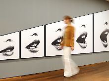 Derzeit sind die Werke von Gunter Sachs noch bis zum 8. November im Frieder Burda Museum zu sehen.