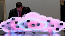 Software aus der Cloud bedroht bestehende Geschäftsmodelle.