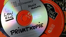 Es bleibt dabei: Für den privaten Gebrauch dürfen Musik-CDs kopiert werden.