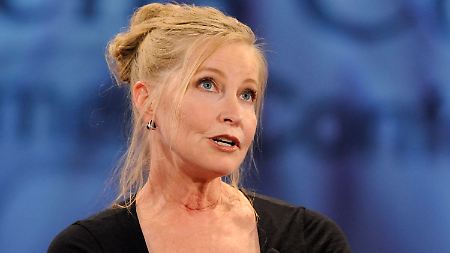Vermisst ihren Mann: Lisa Niemi. 