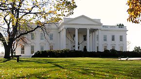 Wahlkampf in den USA: Weg ins Weiße Haus kostet Millionen