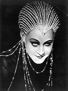 Brigitte Helm wirkte in dem Stummfilm-Klassiker mit. 