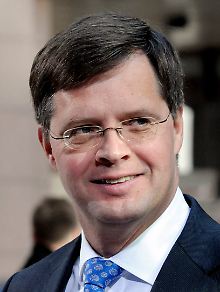 Neuerdings ist der Niederländer Jan Peter Balkenende als EU-Präsident im Gespräch.