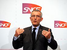 SNCF-Chef Guillaume Pepy will deutsche Fernverbindungen bedienen.