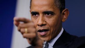 Anhänger sind enttäuscht: Obama steht vor schwerem Wahlkampf