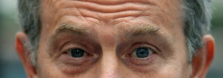 Die Umfrage dürfte bei Blair für Stirnrunzeln sorgen.