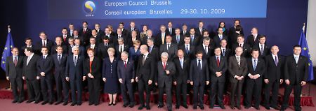 Der EU-Gipfel steht vor schwierigen Verhandlungen.