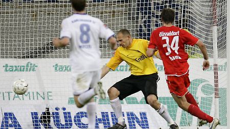 In Düsseldorf ließ Martin Harnik die Gastgeber jubeln.