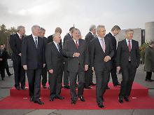 Bei der Ministerpräsidentenkonferenz waren die schwarz-gelben Steuerpläne ein zentrales Thema.