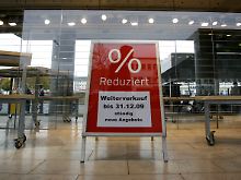 Zeichen der Zeit: Bis Ende des Jahres soll es ständig neue Angebote geben.