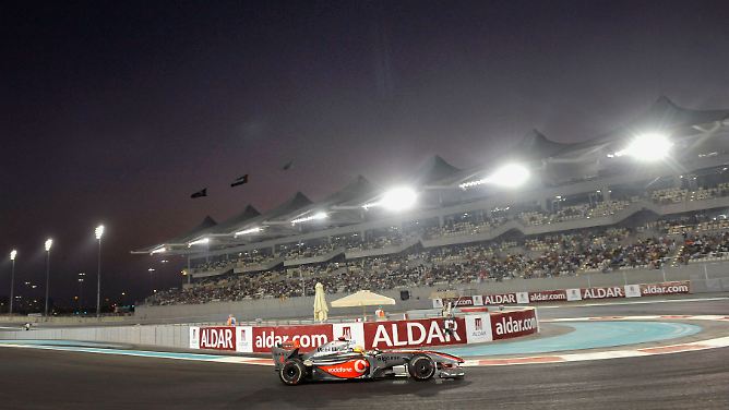 Kurz nach dem Saisonfinale in Abu Dhabi kommt der Fahrermarkt der Formel 1 wieder in Schwung. 