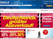 So soll sie aussehen, die Seite, über die der Insolvenzverwalter die Konkursmasse aufbessern will.