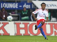 Hamburgs Ze Roberto hat seinen Brasilienurlaub eigenmächtig verlängert.