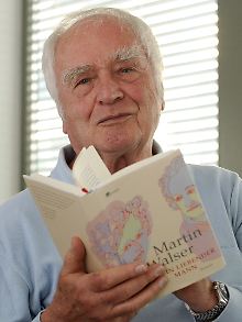 Martin Walser hat die Teilung Deutschland nie akzeptiert.