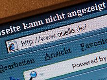 Probleme mit den Bestellvorgängen: Die Systeme sind offenbar nicht auf einen Totalausverkauf ausgelegt.